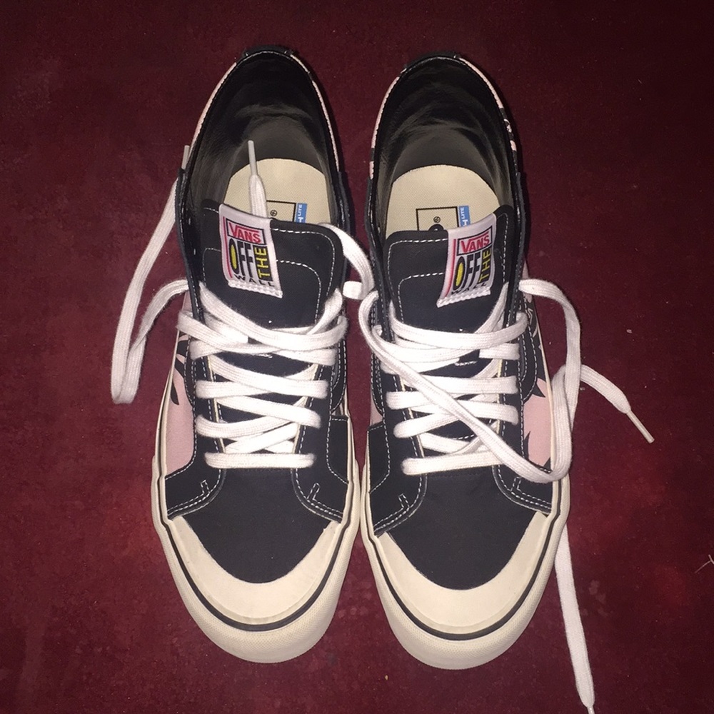 Vans high-top